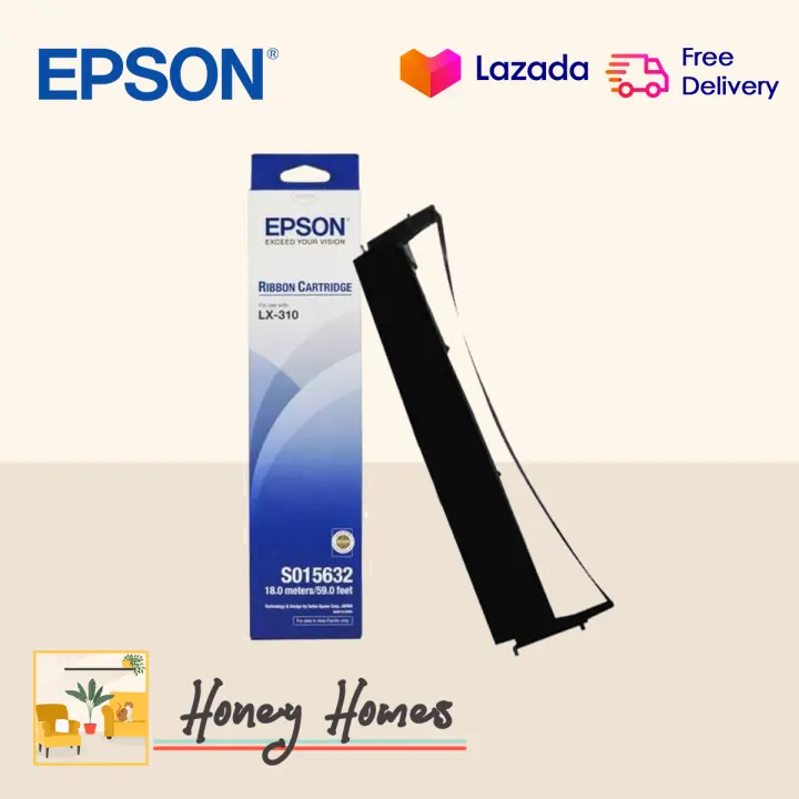 install epson lx 310