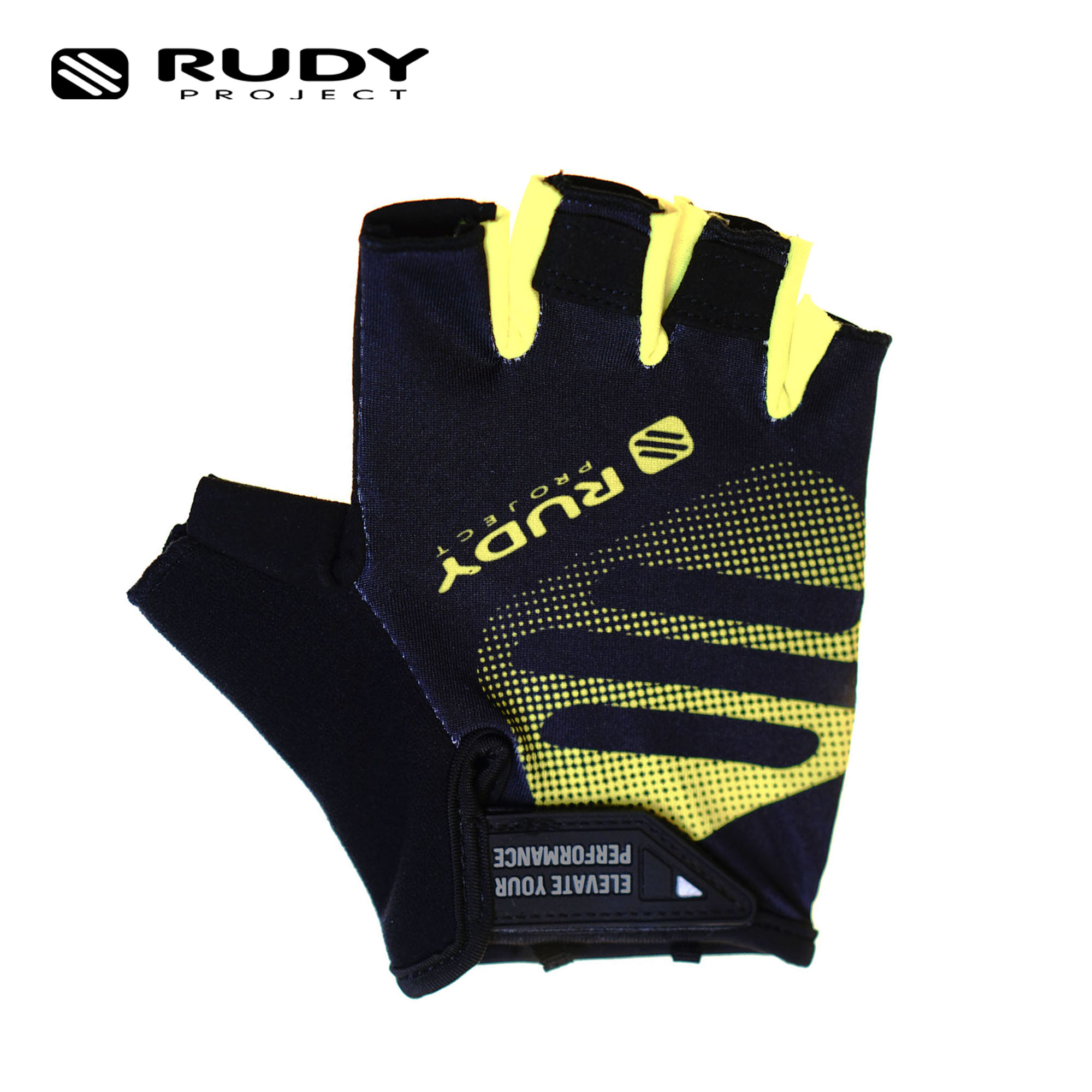 rudy project cycling gloves