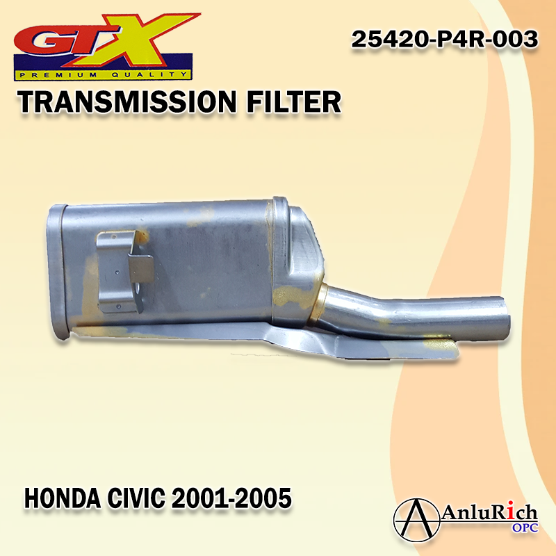 Transmission Filter for HONDA CIVIC 2001-2005 (25420-P4R-003) | Lazada PH