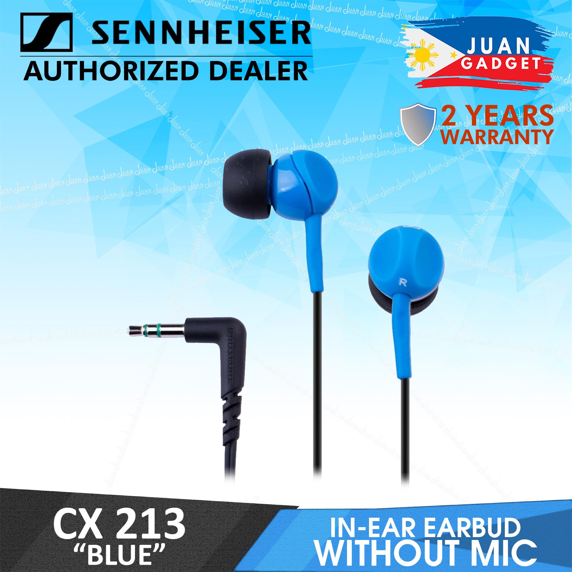 Sennheiser cx best sale 213 blue