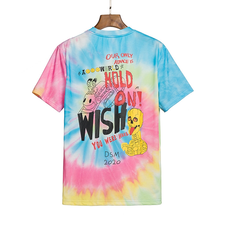 tie dye drew house hoodie