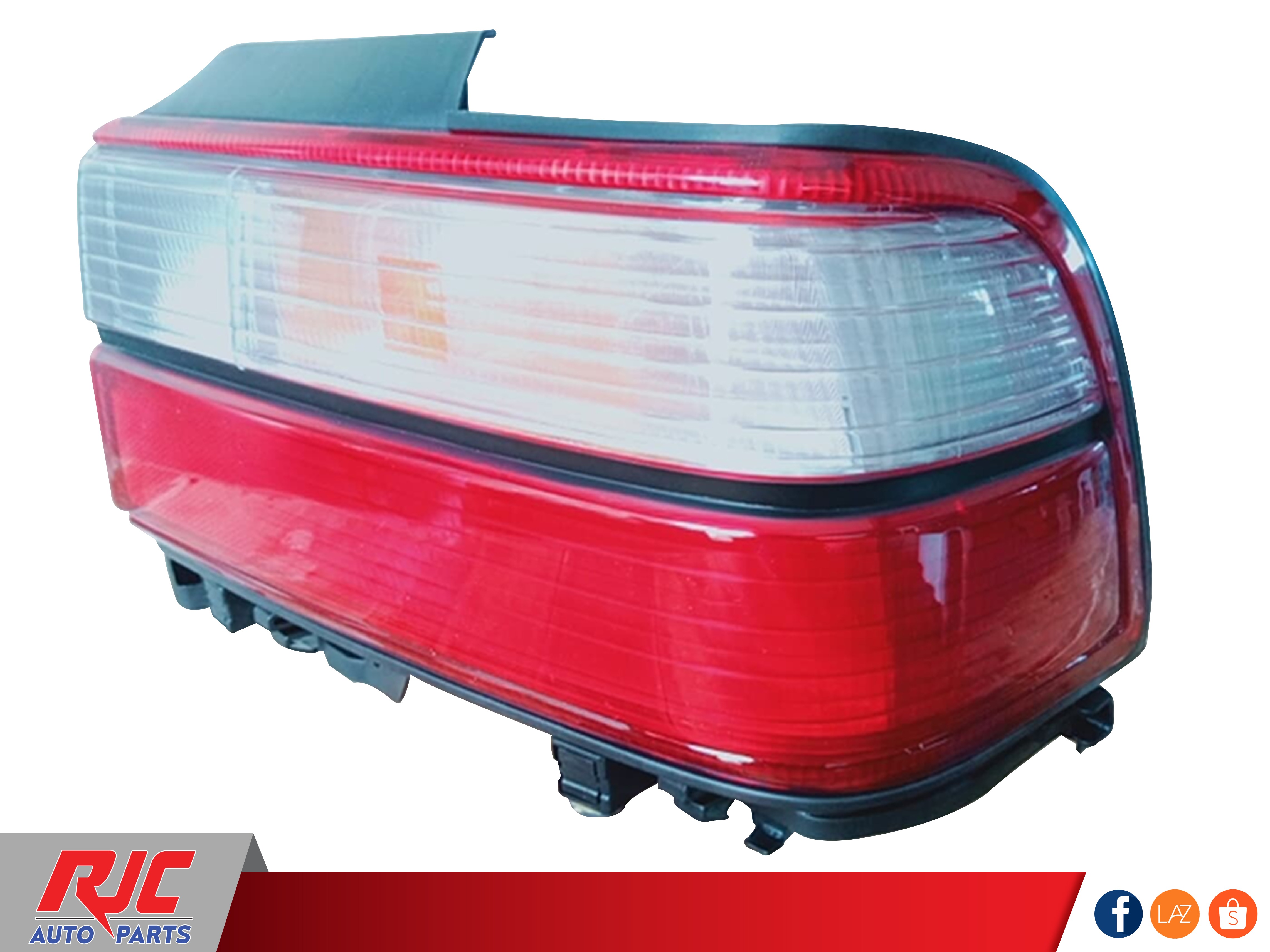 For Toyota Corolla Sedan 1996 1997 Tail Light Assembly Pair Driver