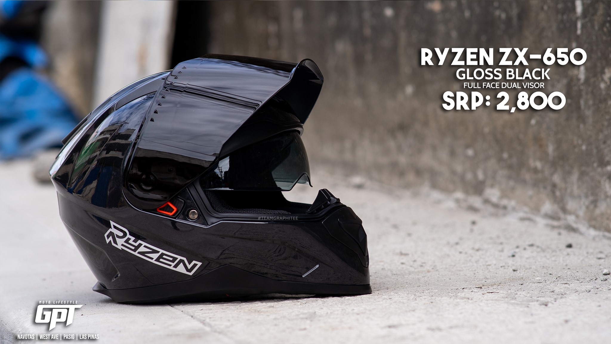 ryzen zx650 helmet