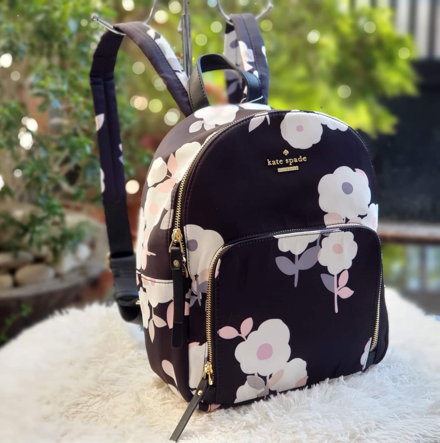 Kate Spade Watson Lane Nylon Hartley 