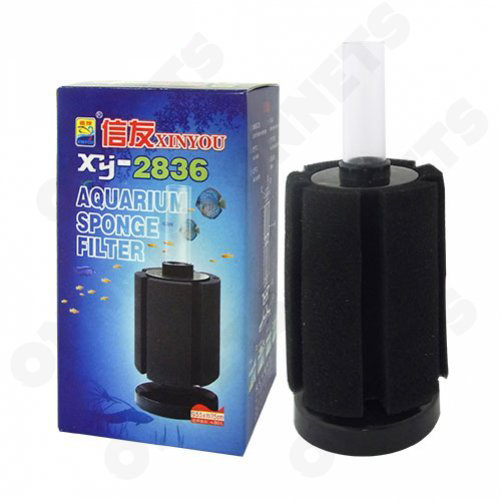 AIR FILTER, FISH TANK FILTER, SPONGE FILTER, INLET SPONGE, FILTER FOR