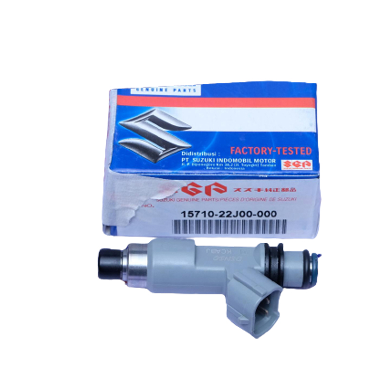 thumbnail image 2 of Fuel Injector 15710-02J00 For Suzuki RM-Z450 RMZ450 Dirt Bike (2008-2019) 2 of 3
