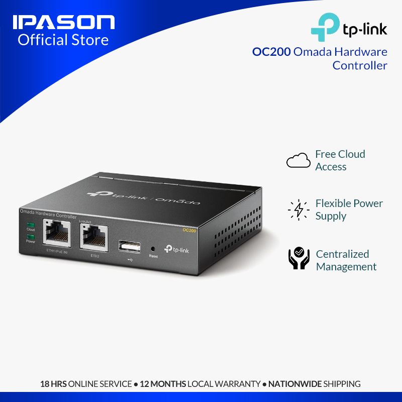 Tp Link Oc Omada Cloud Controller Omada Eaps Lazada Ph