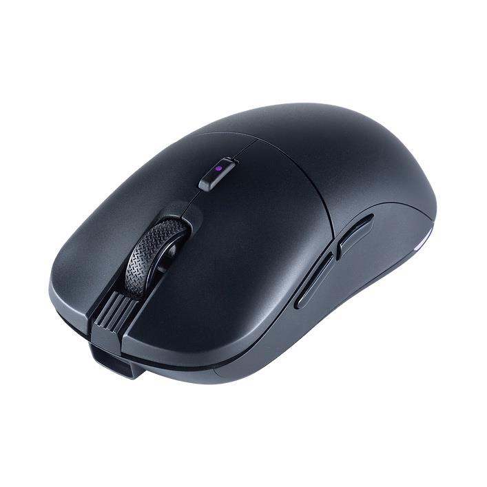 Tecware Pulse Elite Black Wireless Gaming Mouse Ambidextrous Pixart ...
