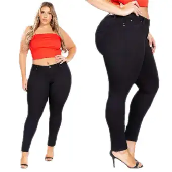 wannabettabutt jeans plus size