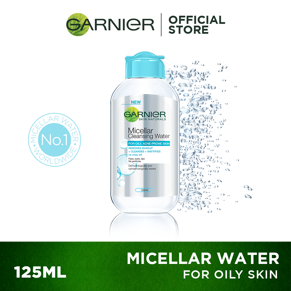 garnier toner for oily skin