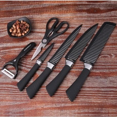 Zepter International Kitchen Knife Set Quality