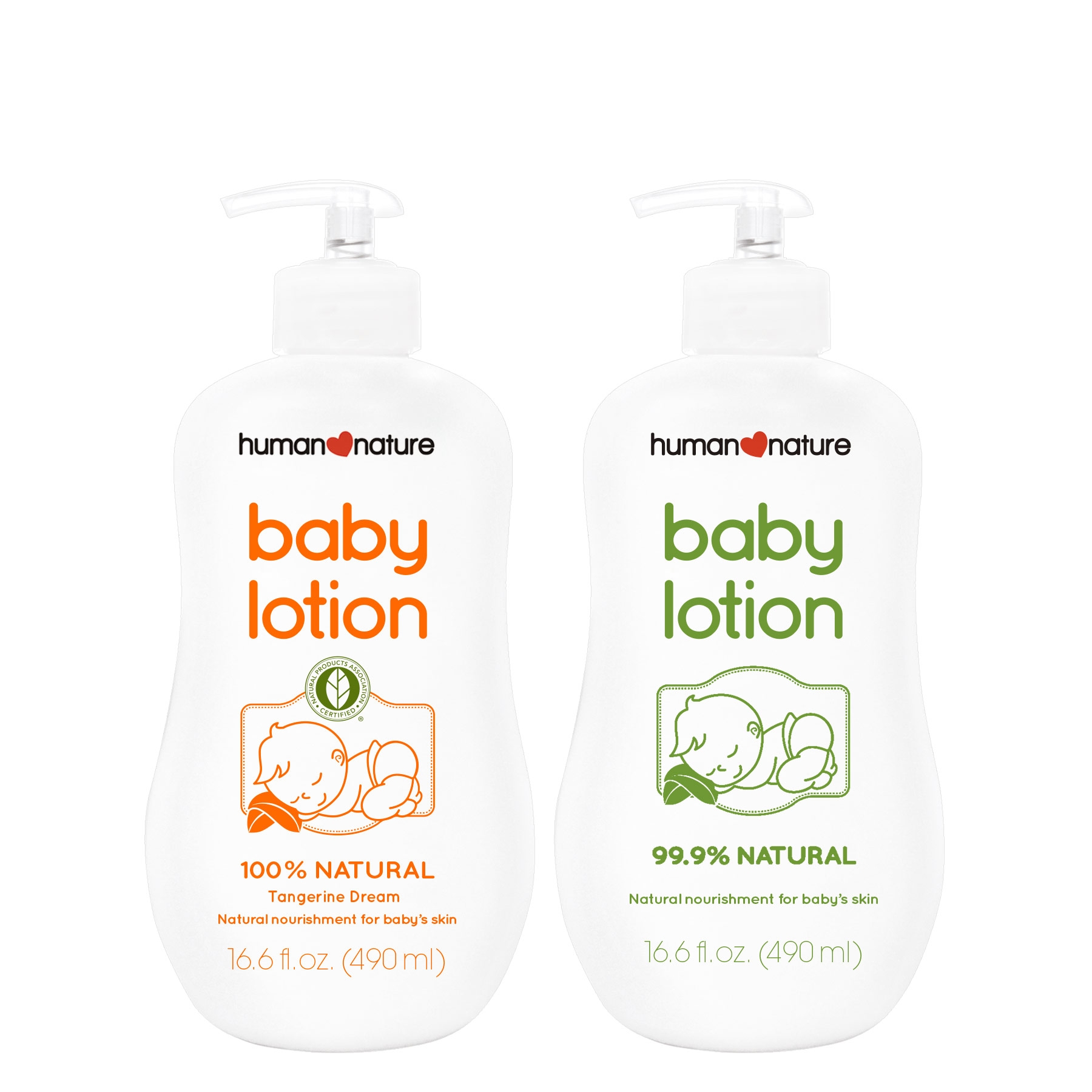 all natural baby lotion