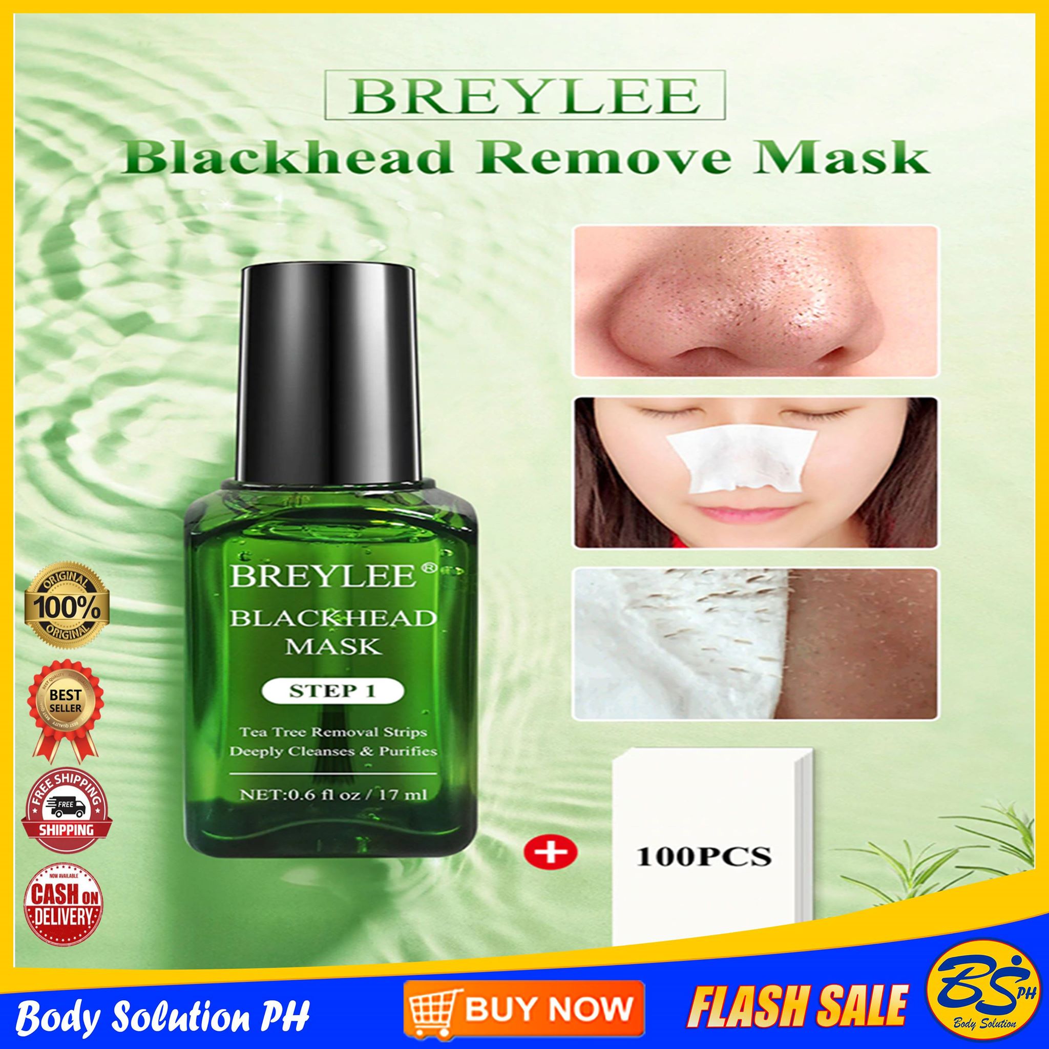serum for blackheads