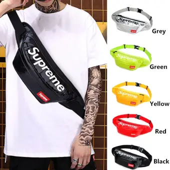 supreme waterproof waist bag