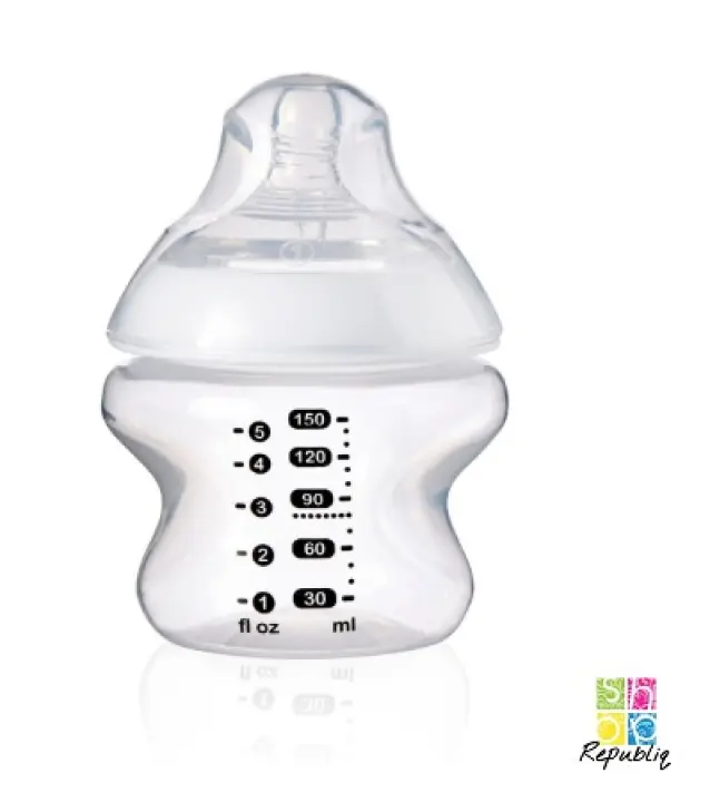 closest to breast bottle