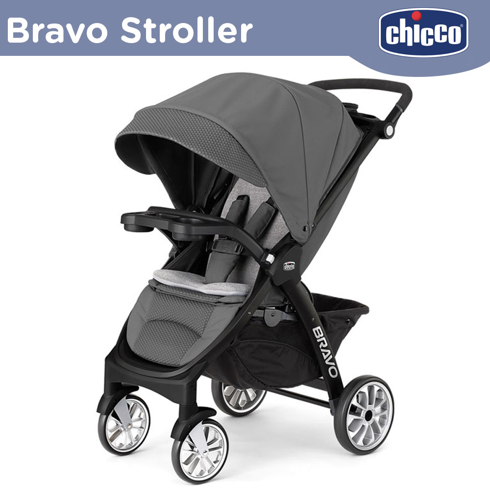 bravo stroller for 2
