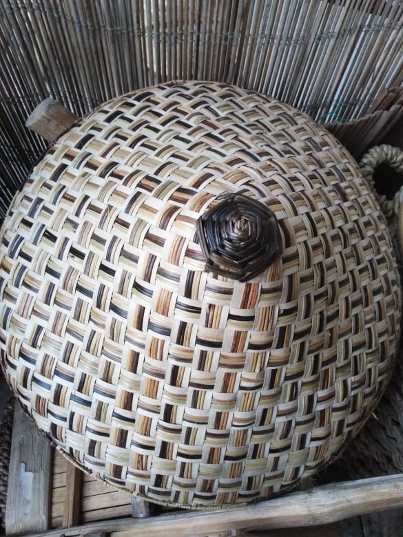 Farmer's Hat for Buwan ng Wika 