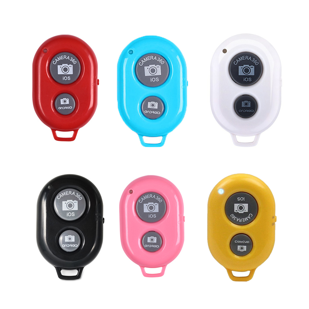 bluetooth cell phone camera remote