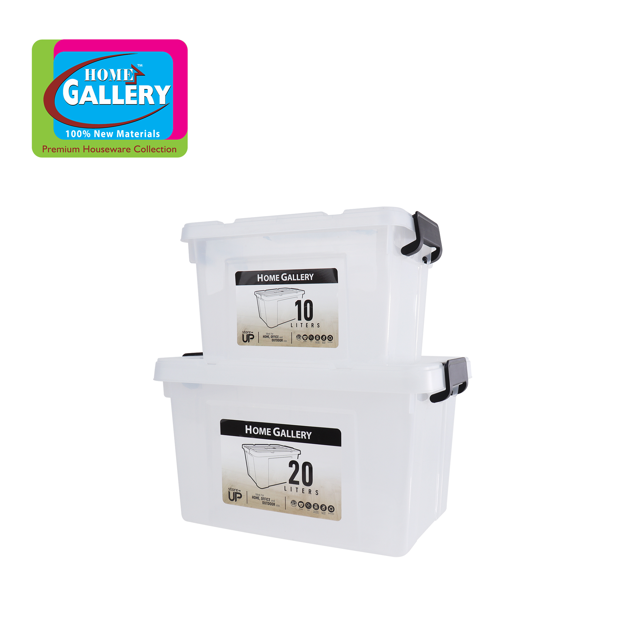 NEIGHBORHOOD NHWDS/P-CONTAINERBOX ホワイト