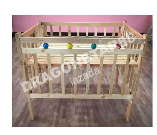 baby crib dimensions cm