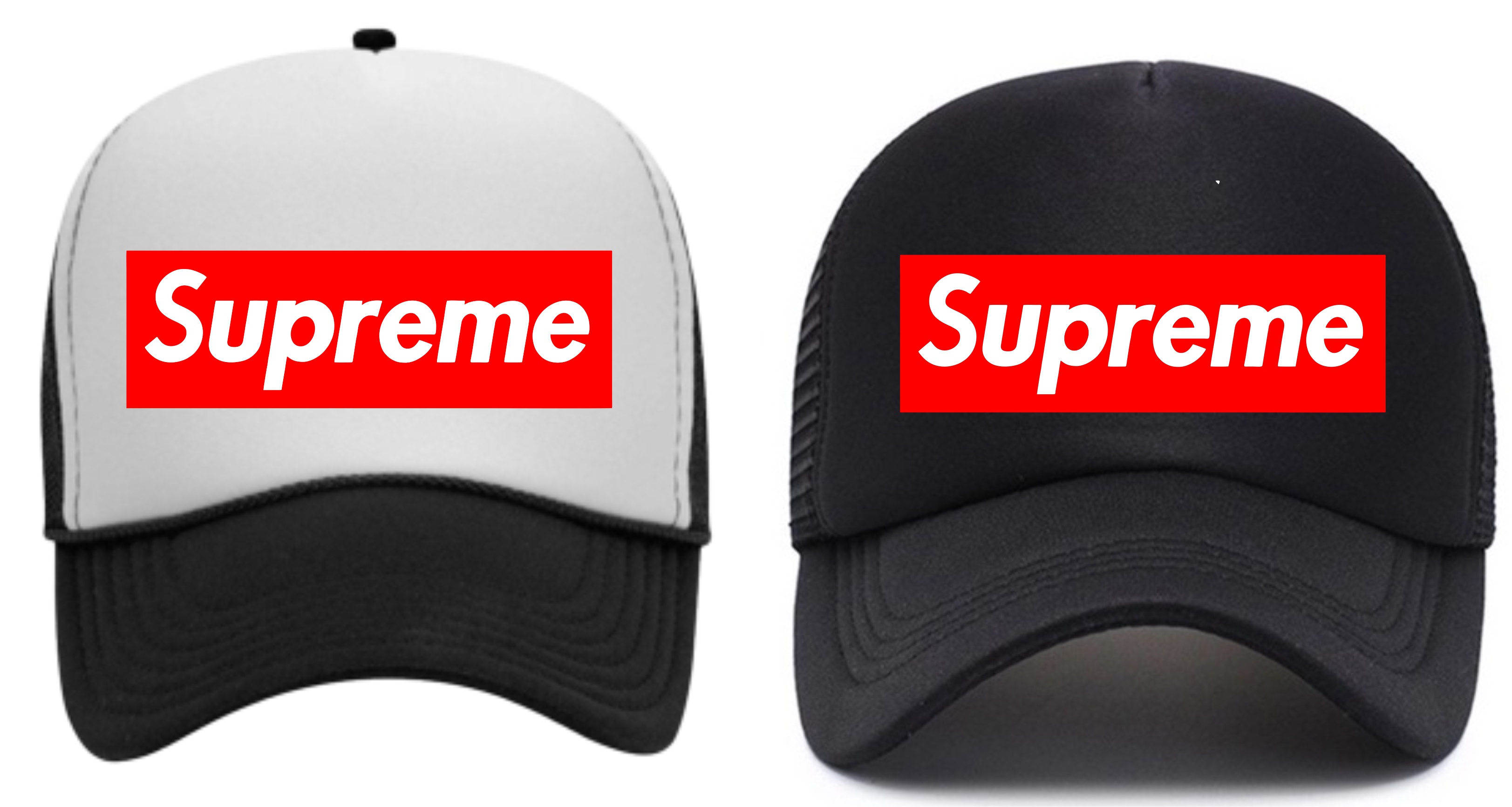 Trucker Cap - Supreme Athletes – CobrinhaBJJLasVegasShop