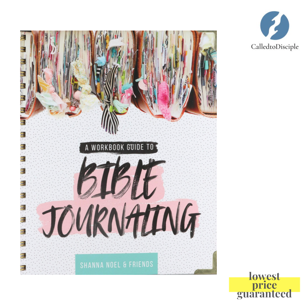 A Workbook Guide To Bible Journaling From Dayspring Lazada Ph