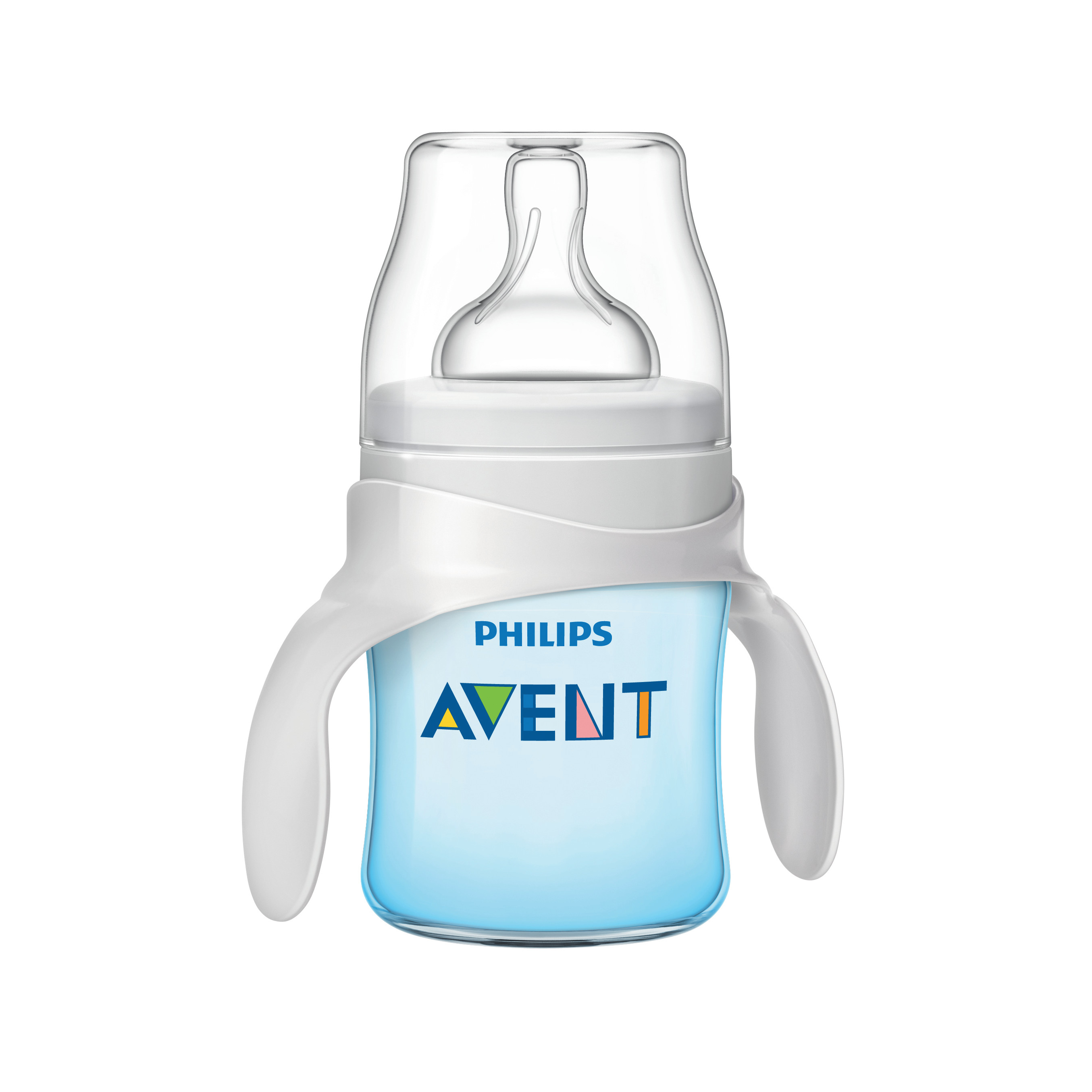 5 Ounce 2 Pack Philips Avent Sippy Cup Bundle with Natural Trainer Cup with Natural Response Nipple My Easy Sippy Cup 9 Ounce 1 Pack Blue/Green 
