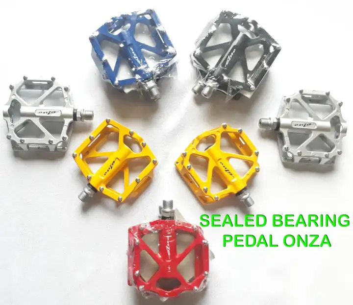 onza pedals