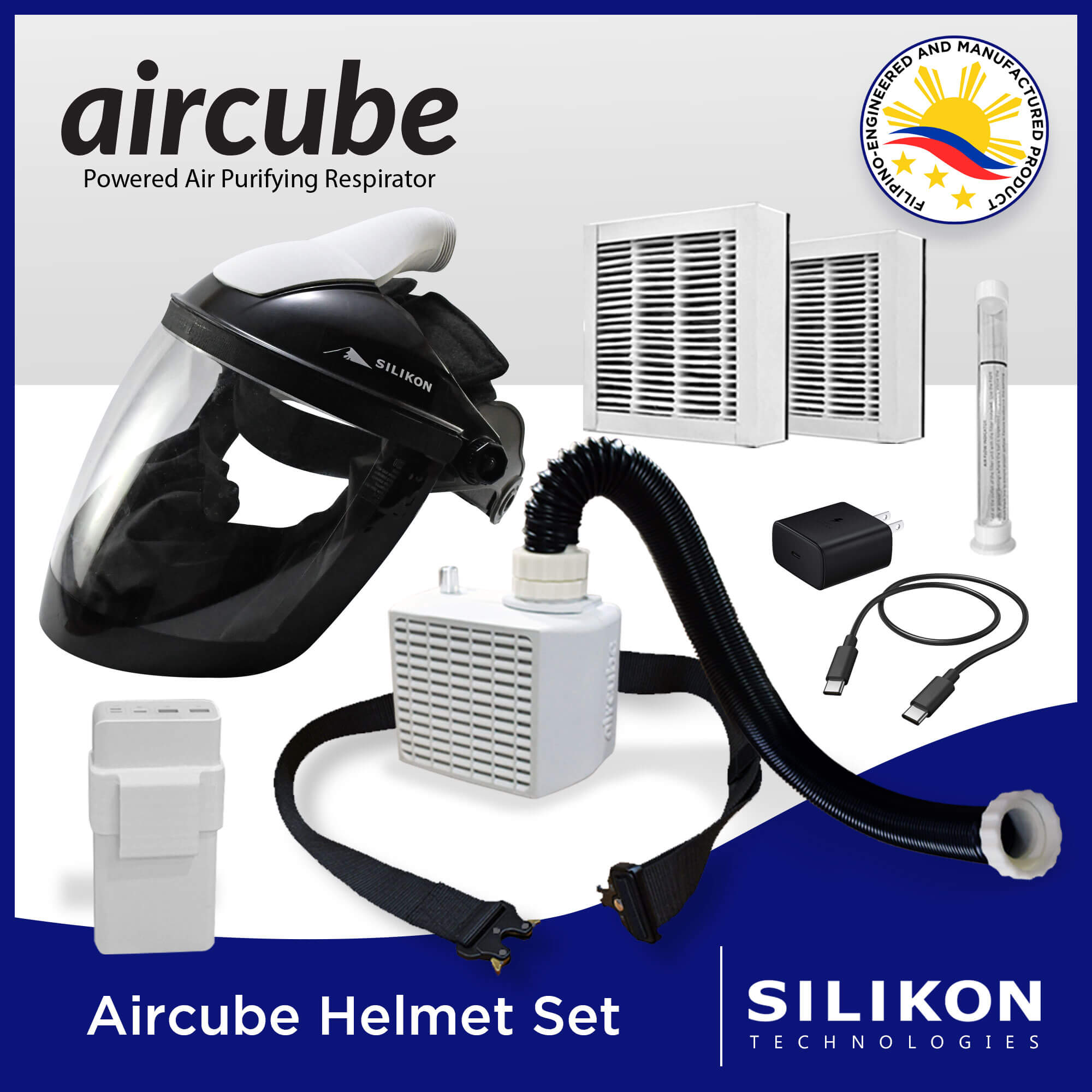 aircube papr