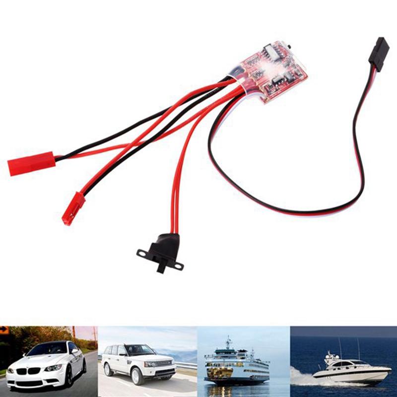 24V 36V 48V 60A Brushed ESC Forward/Backward