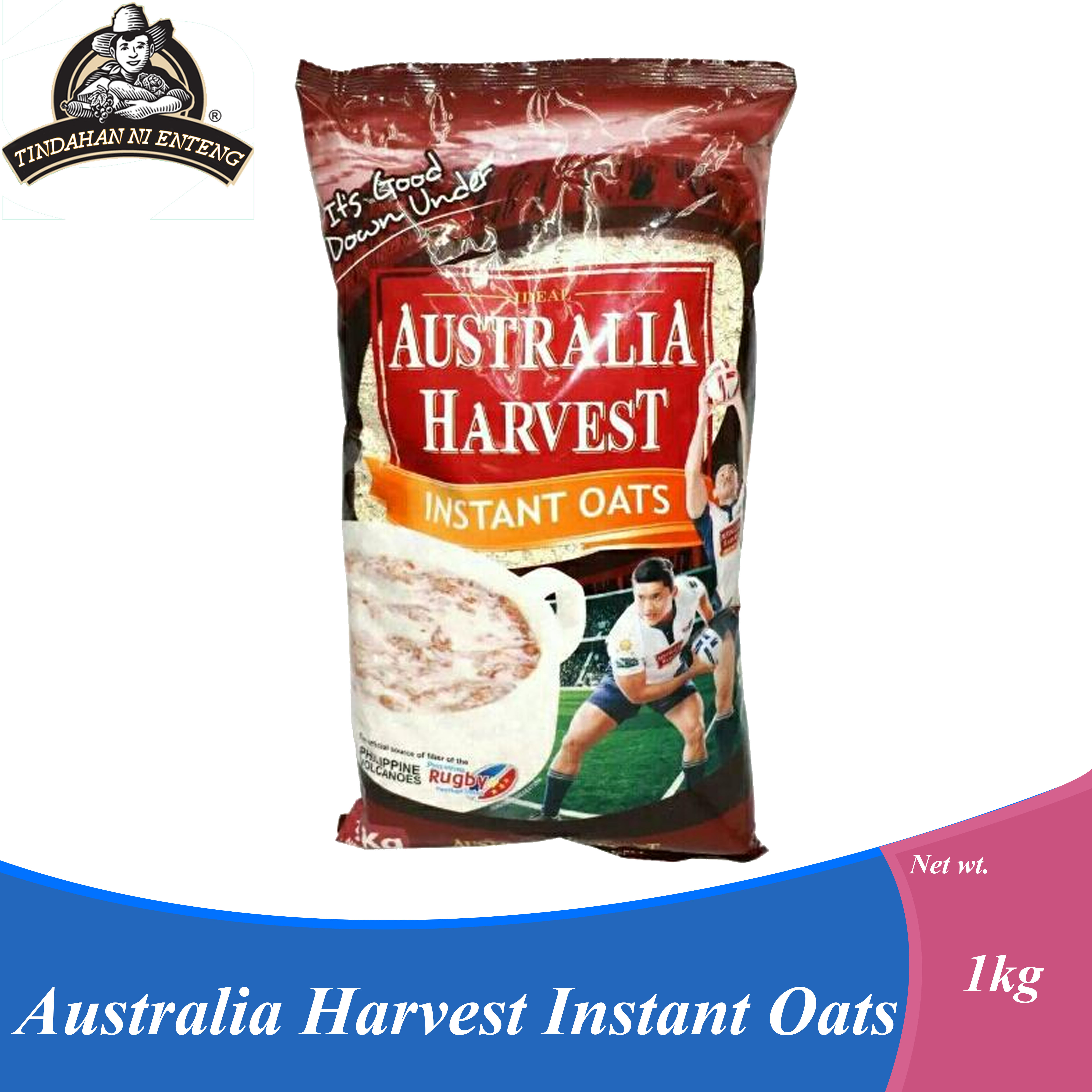 Australia Harvest Instant Oats 1kg Lazada Ph