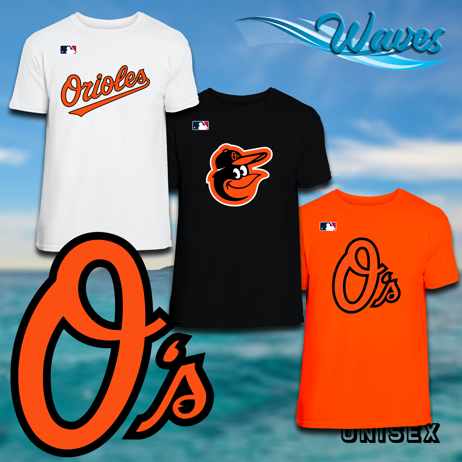 Major League Baseball, Shirts, Mlb Baltimore Orioles Baseball Jersey Size  Medium