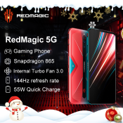 Nubia Redmagic 5G Global Gaming Phone with Snapdragon 865