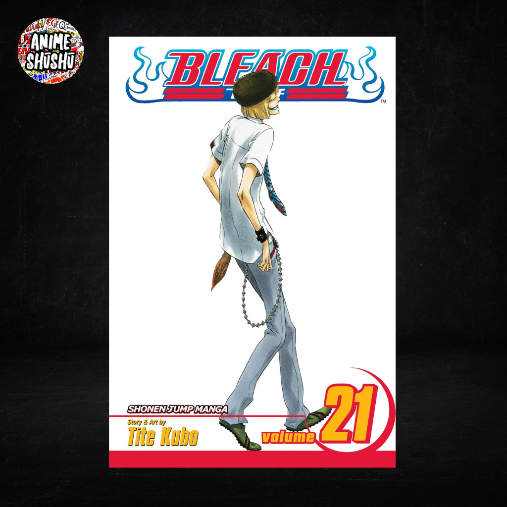 Bleach Manga Volume 21 by VIZ MEDIA Lazada PH