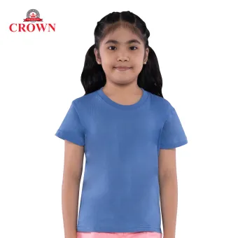 light blue shirt girls