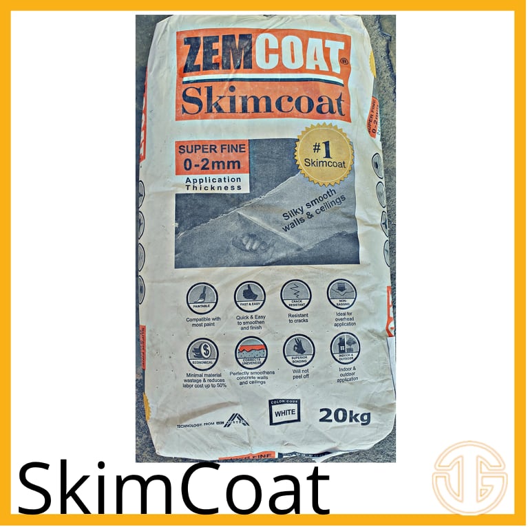 ABC Zemcoat Skimcoat Original Sold Per Kilo | stickhealthcare.co.uk