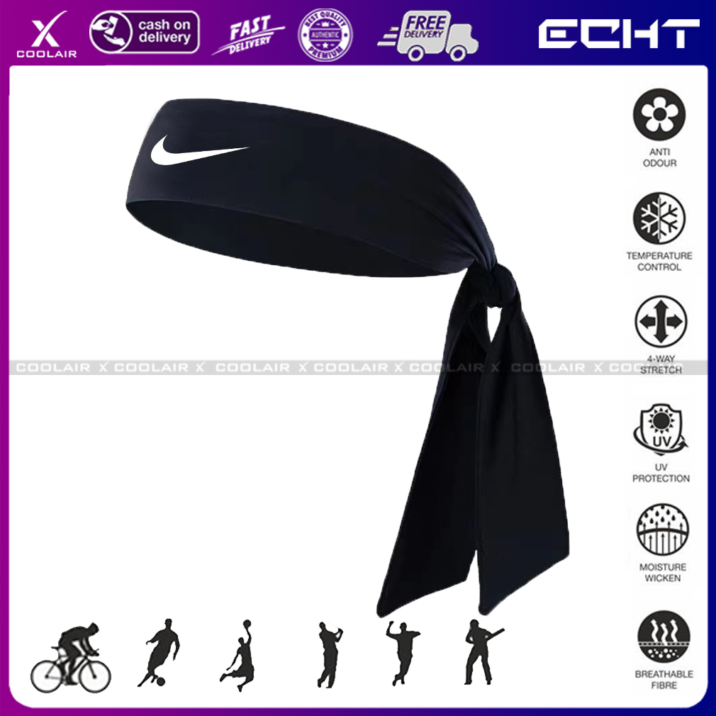 Nike head shop tie lazada