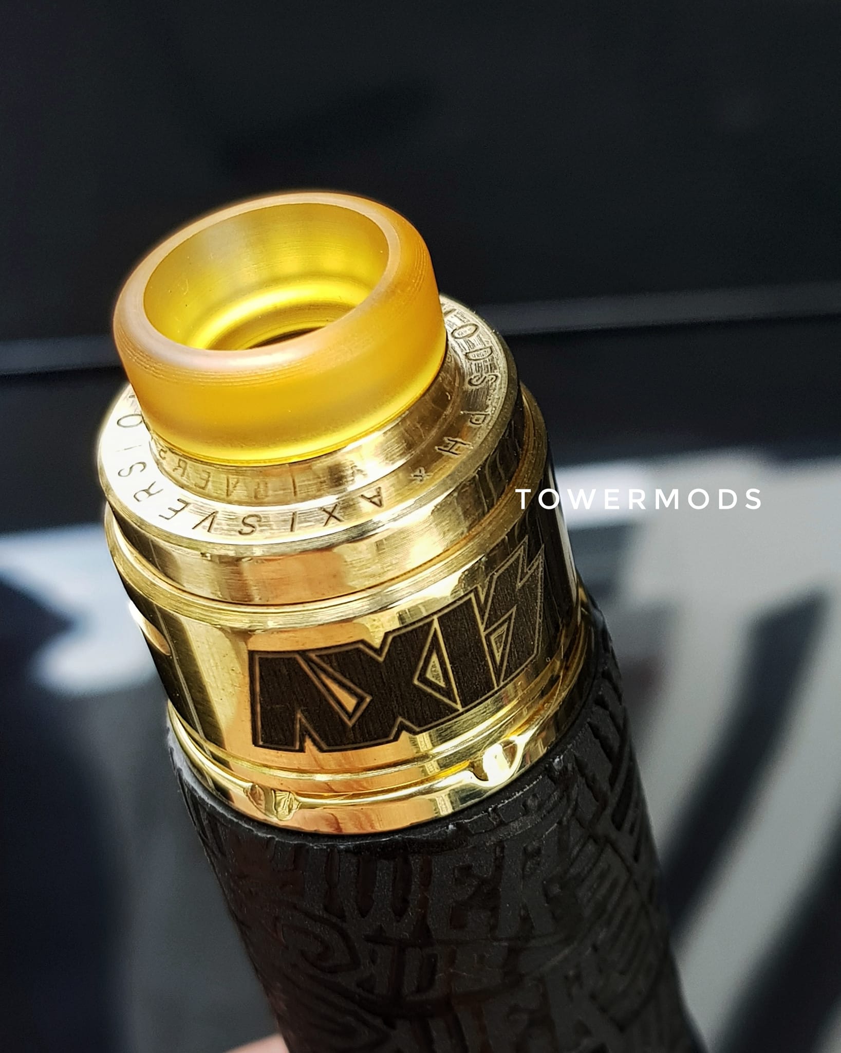 数量限定発売 Tower Mods DESOLATOR V3 雷神 フィリピン VAPE - 小物