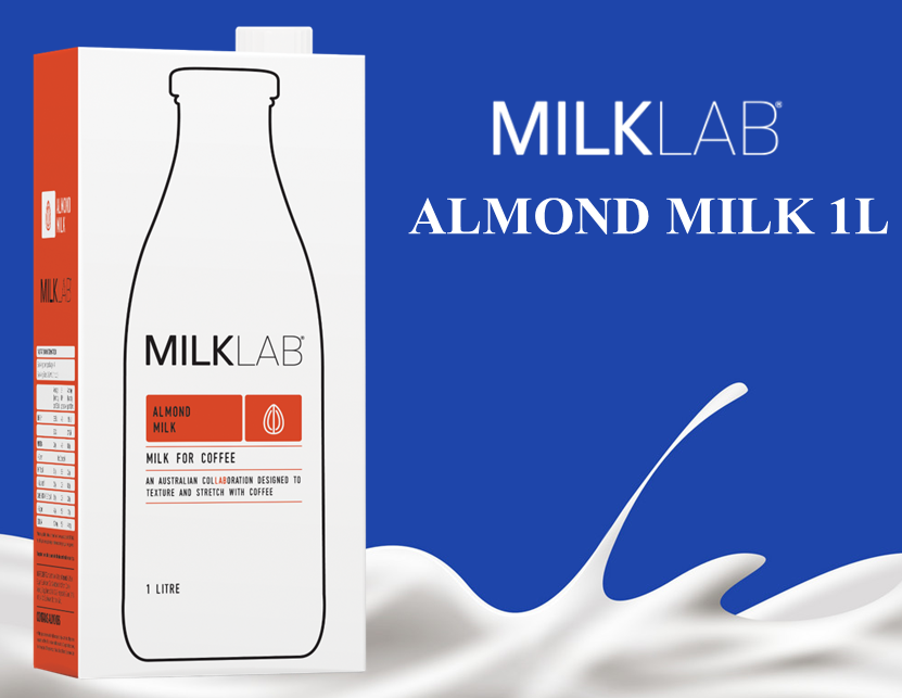 Milklab Almond Milk 1L Lazada PH