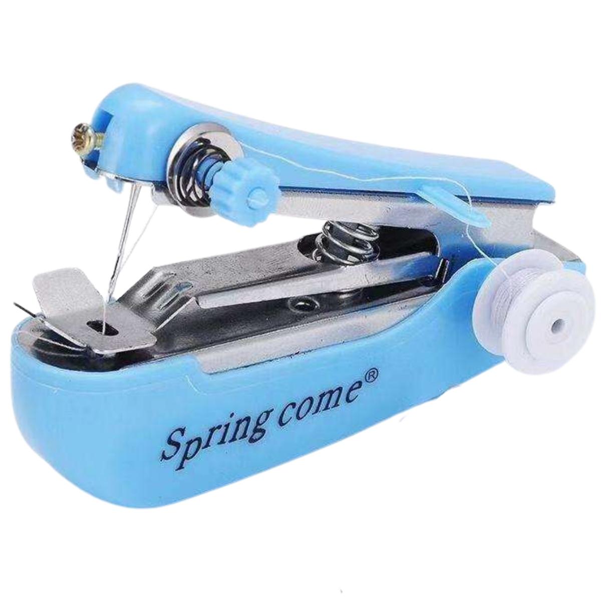 Gladiator Shopify Hand Held Sewing machine Mini Sewing Machine Portable