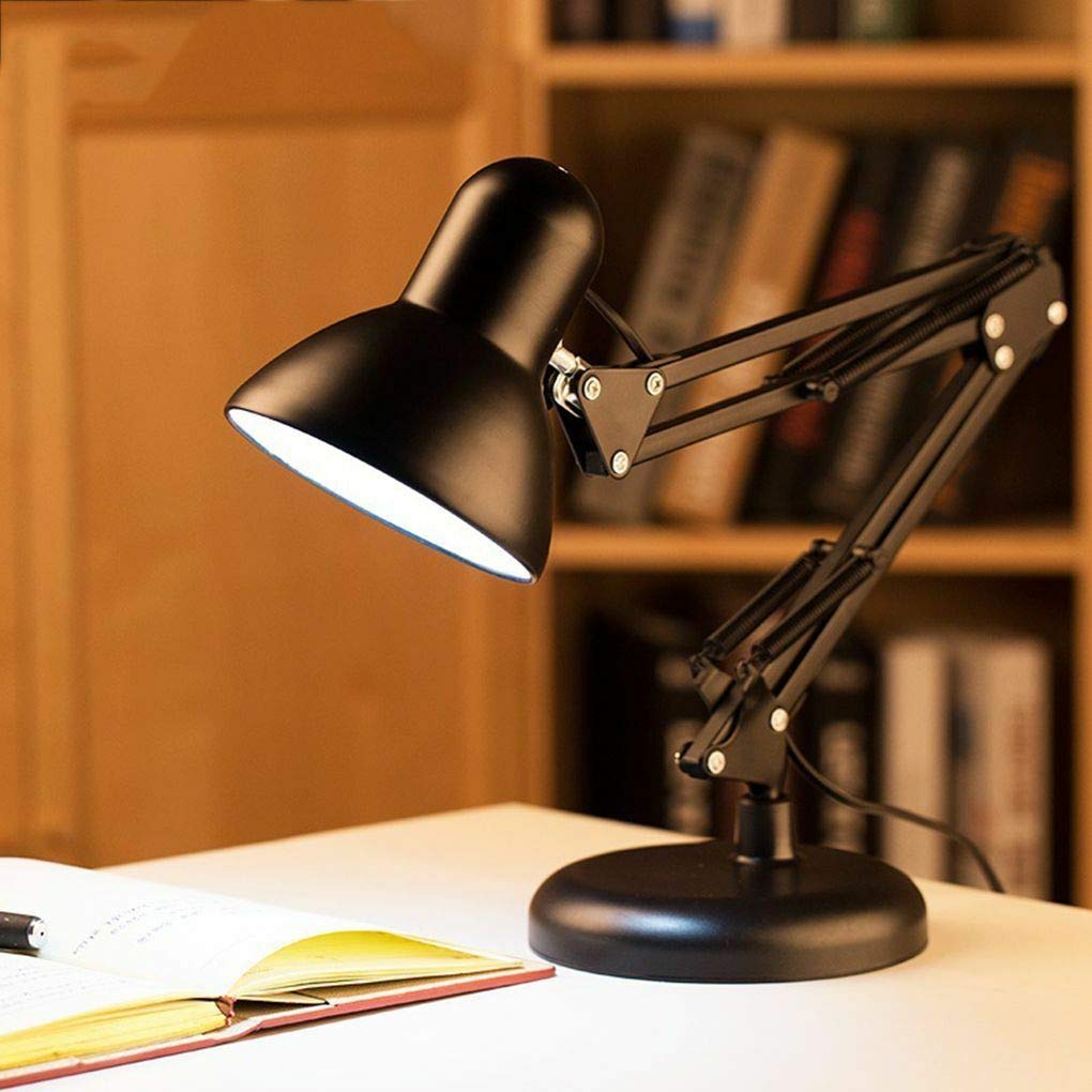 multi joint desk lamp