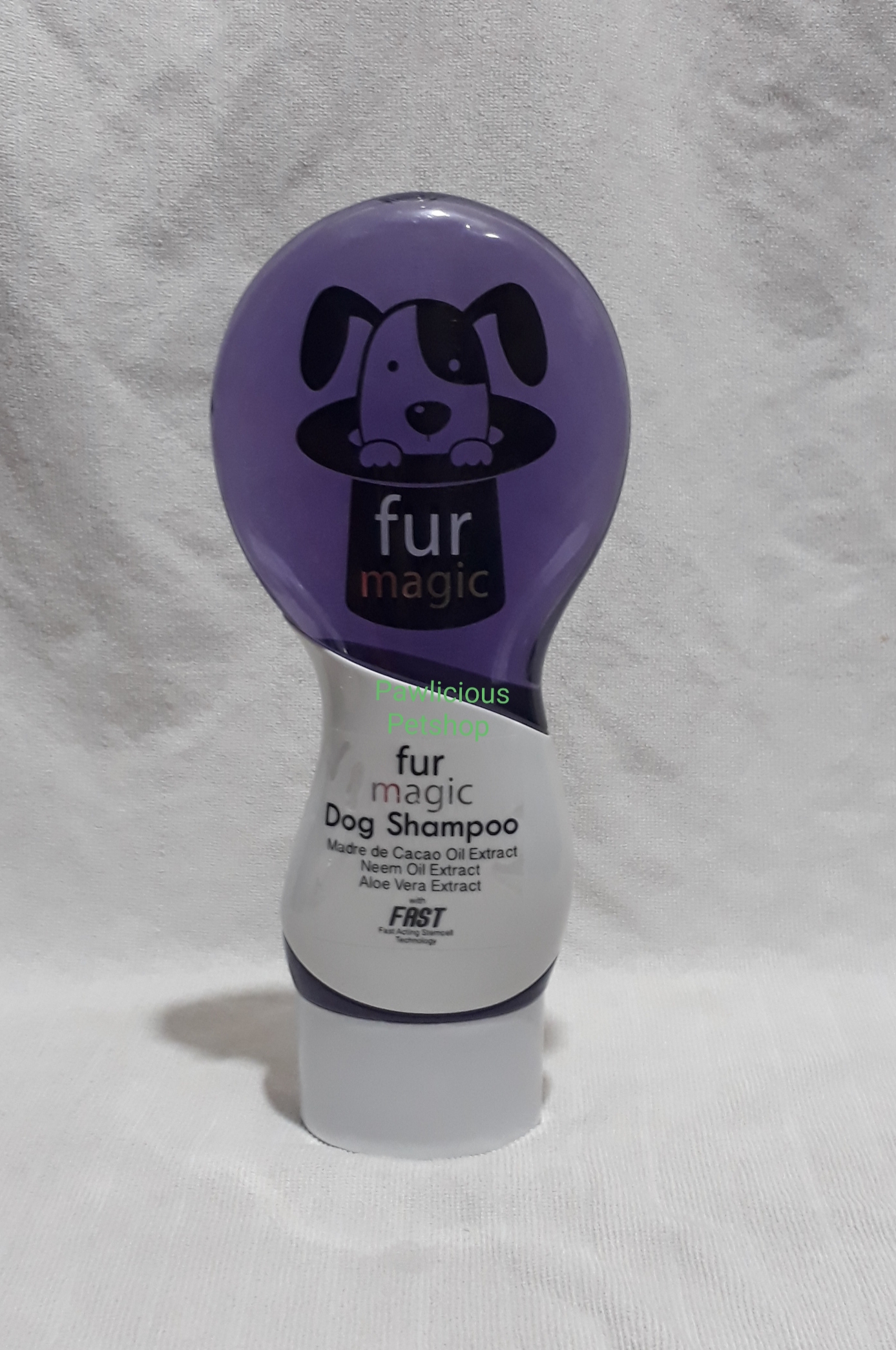Fur Magic Dog Shampoo Violet 1000mL Lazada PH
