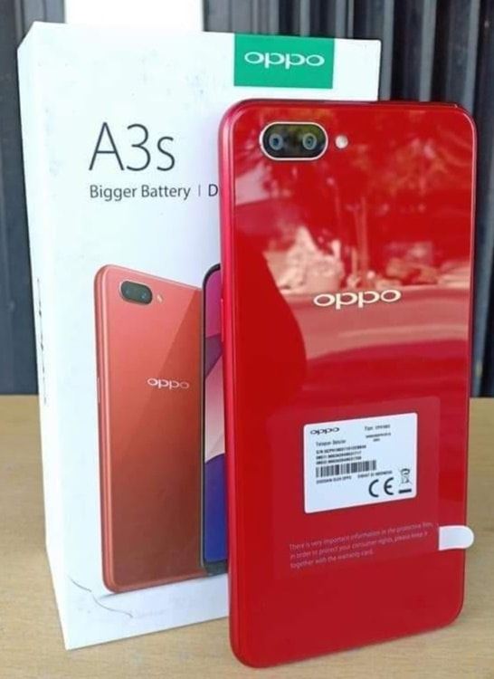 oppo a3s lazada