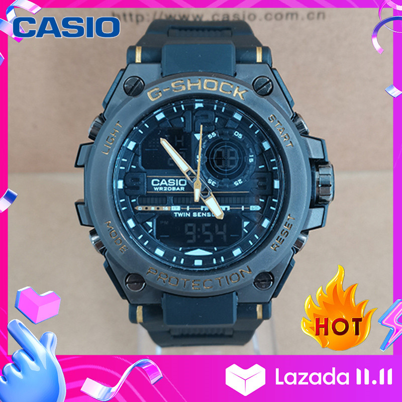 lazada g shock sale