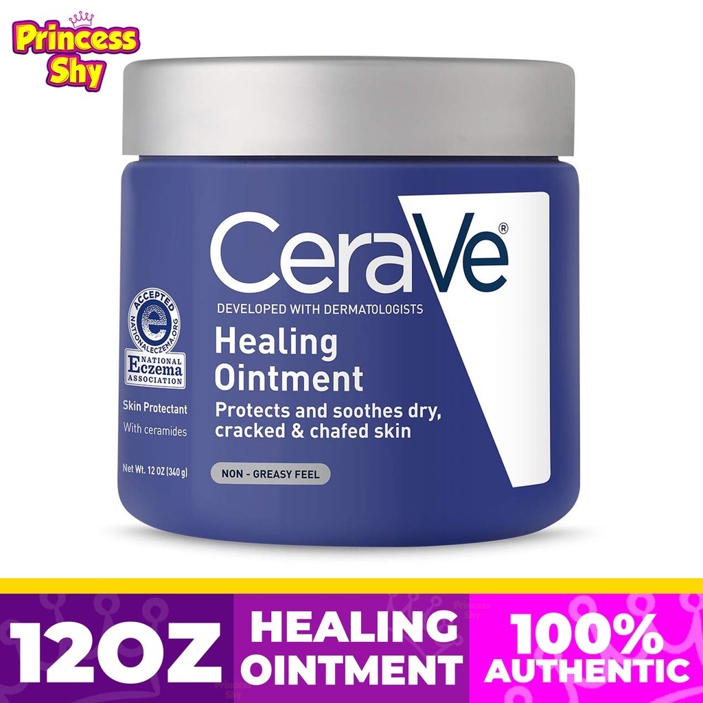 Cerave Healing Ointment 12 Oz 340g Lazada Ph