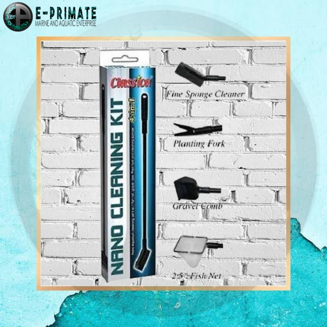 Classica 4-in1 Nano Cleaning Kit | Lazada PH
