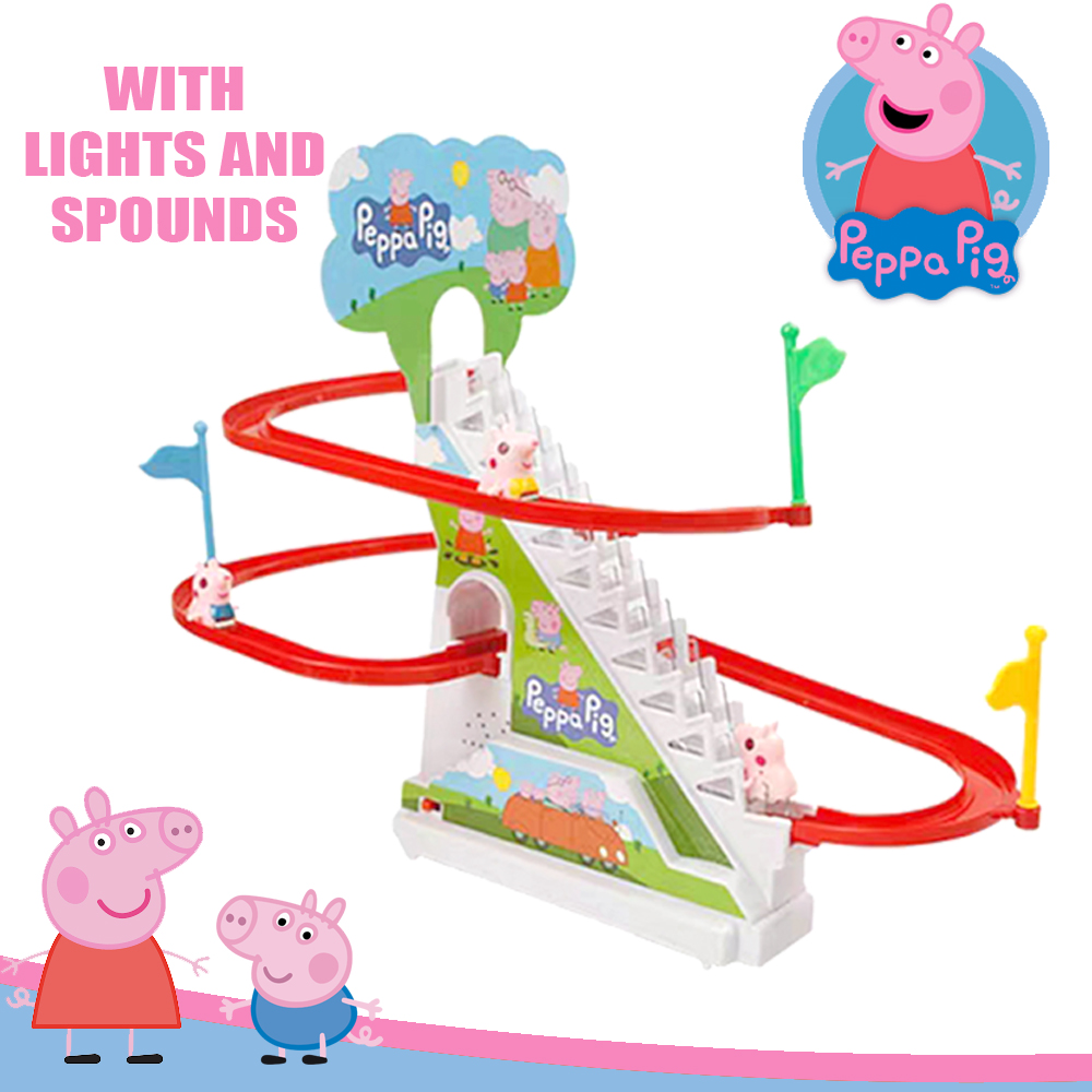 peppa pig lazada