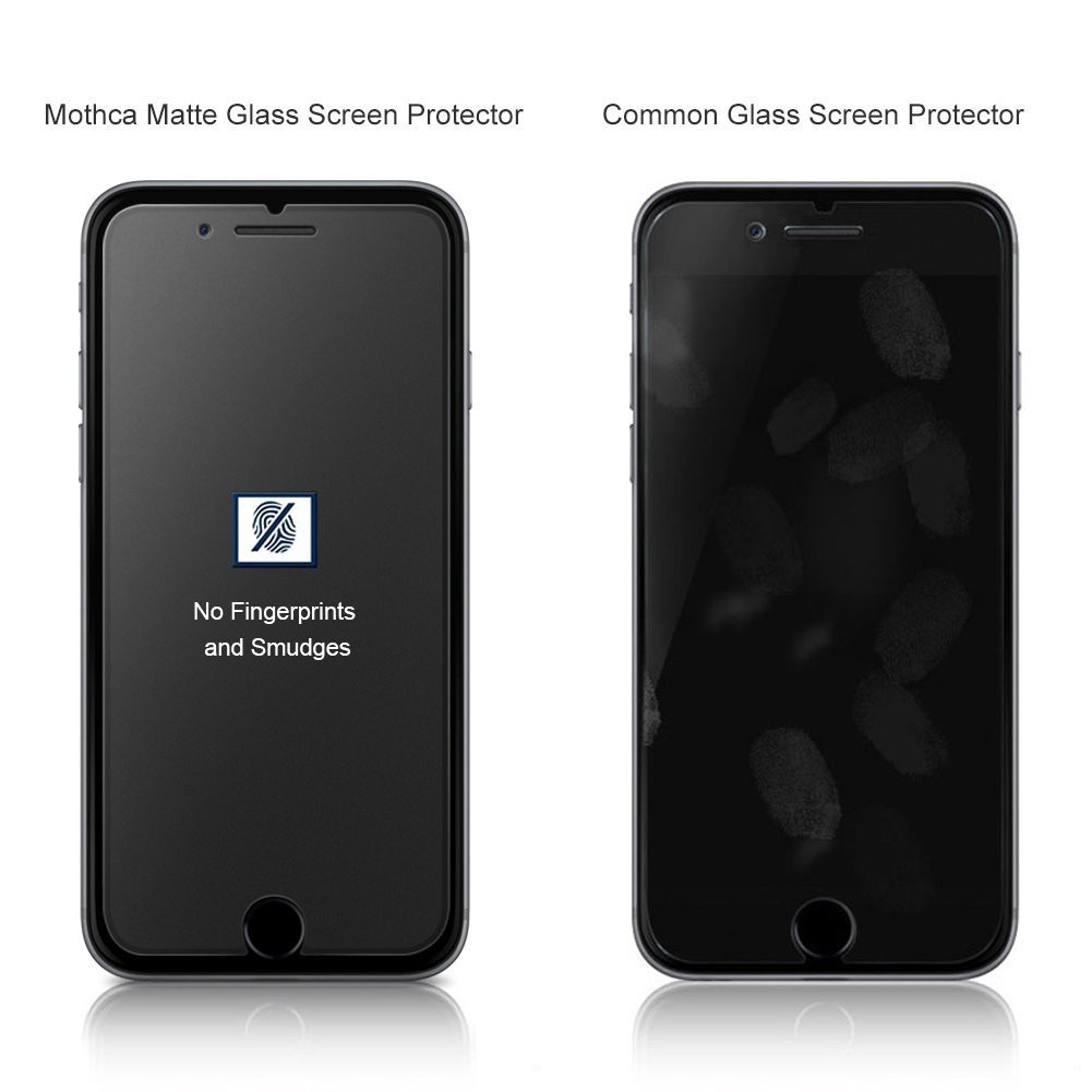 ♥Original Product+FREE+COD♥ iPhone X XS 8 7 6s Plus Matte Tempered Glass Screen Protector iPhone 11 12 Pro Max Glass Film SE 2020 Glass Protector