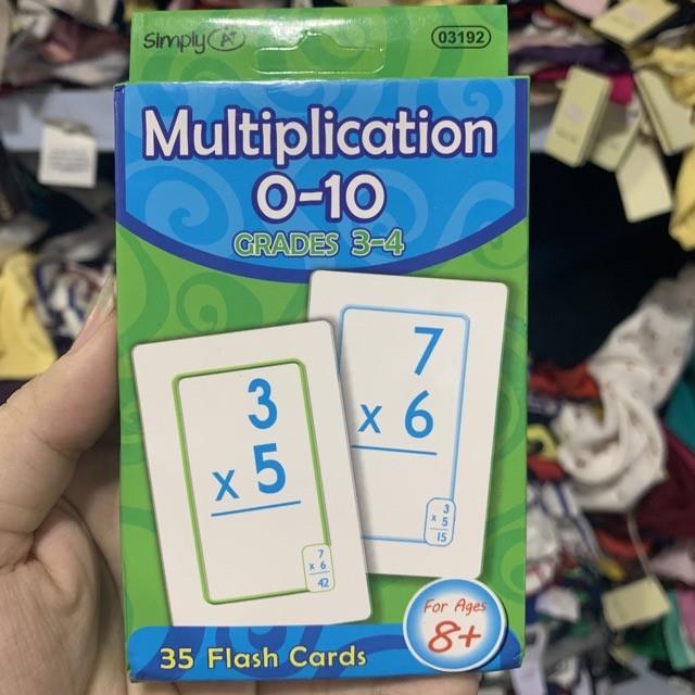 ED shop Kids Educational Flashcards flash card Early Learning Pocket ...