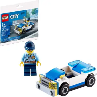 lego city police cars